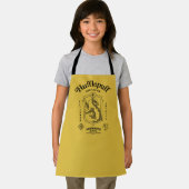 HUFFLEPUFF™ 誠実さ 忍耐 忠誠 エンブレム エプロン (インサイチュ)