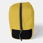 HUFFLEPUFF™ 誠実さ 忍耐 忠誠 エンブレム ドップキット (右)