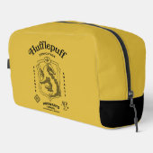 HUFFLEPUFF™ 誠実さ 忍耐 忠誠 エンブレム ドップキット (右コーナー)
