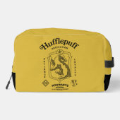 HUFFLEPUFF™ 誠実さ 忍耐 忠誠 エンブレム ドップキット (裏面)