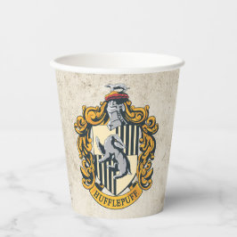 Hufflepuff Crest 紙コップ