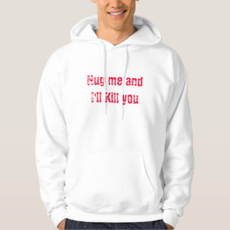 HUG-A-HOODIE パーカ