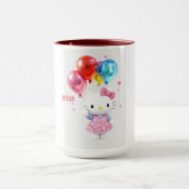 Hug in a Mug マグカップ (中央)