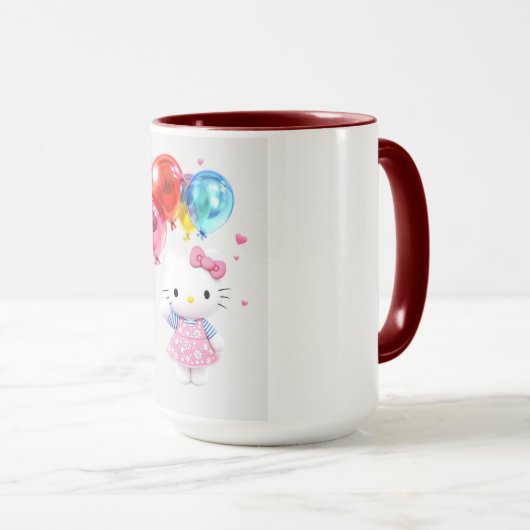 Hug in a Mug マグカップ (正面右)