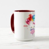 Hug in a Mug マグカップ (正面左)