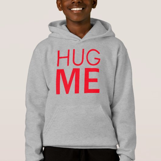 Hug me (正面)