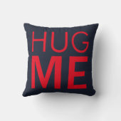 Hug me クッション (裏面)