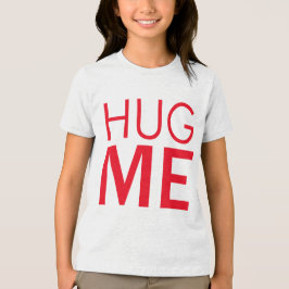 Hug me トライブレンドＴシャツ