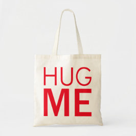 Hug me トートバッグ