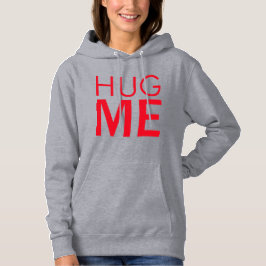 Hug me パーカ