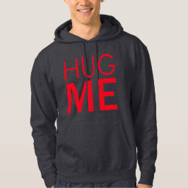 Hug me パーカ