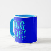 hug me! マグカップ (正面左)