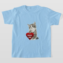 Hug Me – 女子の基本Tシャツ Tシャツ