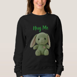 Hug Me Bunny スウェットシャツ