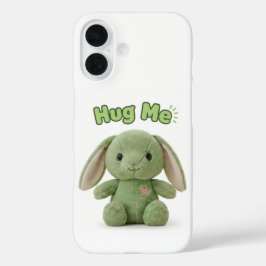 Hug Me Bunny iPhone 16 Case iPhone 16ケース