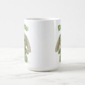 Hug Me Bunny Mug コーヒーマグカップ (中央)