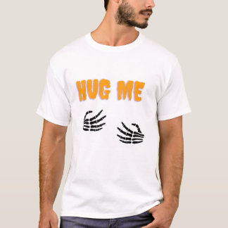 Hug me  tシャツ