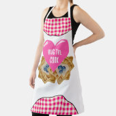 Hug the Cook エプロン (インサイチュ)