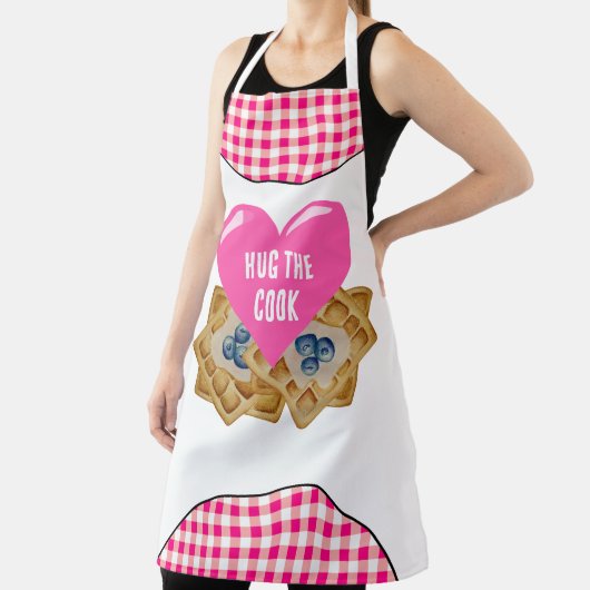 Hug the Cook エプロン (インサイチュ)