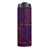 Hug Your Demons タンブラー (正面)