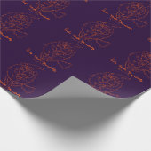 Hug Your Demons ラッピングペーパー (角)