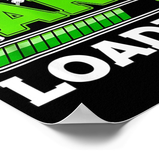 Huge Fart 95% Loading  ポスター (角)