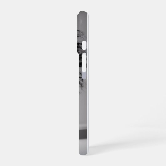 HUGE HAIR  iPhone 16ケース (左側面)