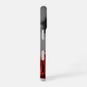 HUGE HAIR  iPhone 16ケース (右側面)