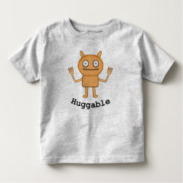Huggable - Toddler 素晴らし Jersey Tシャツ