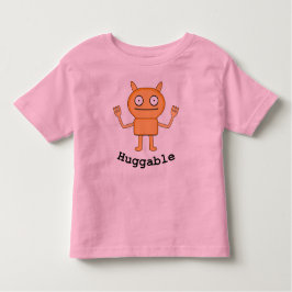 Huggable - Toddler 素晴らし Jersey Tシャツ