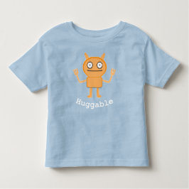 Huggable - Toddler 素晴らし Jersey Tシャツ