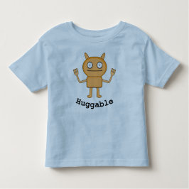 Huggable - Toddler 素晴らし Jersey Tシャツ