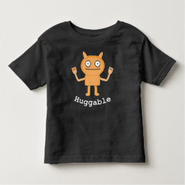 Huggable - Toddler 素晴らし Jersey Tシャツ