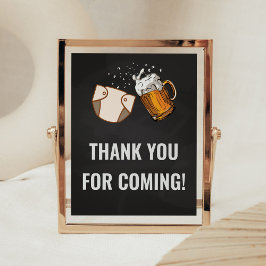 HuggiesとChuggies Thanks for 来's ポスター