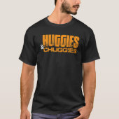 Huggies and Chuggies Tシャツ (正面)