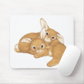 Huggyのバニー マウスパッド (マウス)