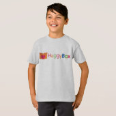 HuggyBoxの子供のワイシャツ Tシャツ (正面フル)