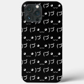 Huging Emoticon (づ ◕ ◕)‿‿づ顔文字ケ日本のース –  Case-Mate iPhoneケース (裏面)
