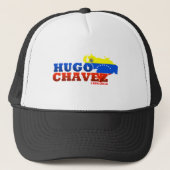 Hugo Chavez キャップ (正面)