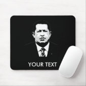 Hugo Chavez マウスパッド (マウス)