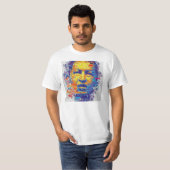 Hugo Chavez Tシャツ (正面フル)