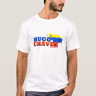 Hugo Chavez Tシャツ