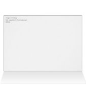 Hugo Simberg Vegskelet Tienhaarassa CC0472カード (内部横(上))