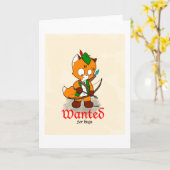 Hugsカード用 カード (黄色い花)