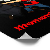 Hugs - Memento Mori  ポスター (角)