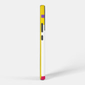 Hugs N Kisses Samsung Case Galaxyケース (右側面)