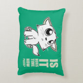 Hugs time アクセントクッション (裏面(縦))