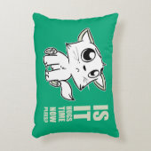 Hugs time アクセントクッション (正面(垂直))