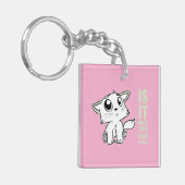 Hugs time キーホルダー (正面左)