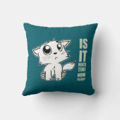 Hugs time クッション (裏面)